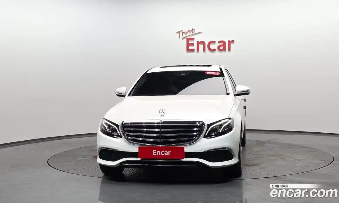 Mercedes-Benz E-Class 2019 1.9 Автомат в Москве № 195279, фото 7