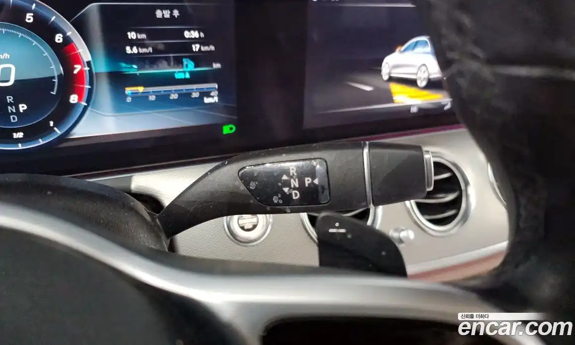 Mercedes-Benz E-Class 2019 2.0 Автомат в Москве № 195684, фото 14