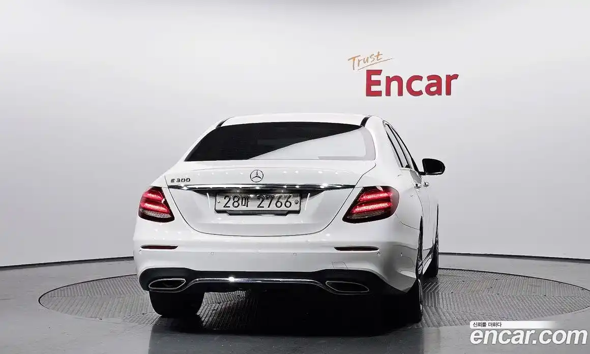 Mercedes-Benz E-Class 2019 2.0 Автомат в Москве № 195684, фото 18