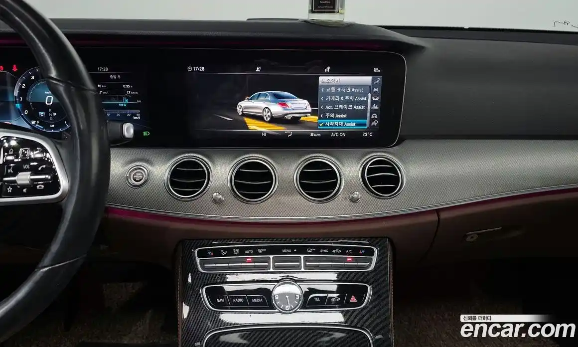 Mercedes-Benz E-Class 2019 2.0 Автомат в Москве № 195684, фото 3