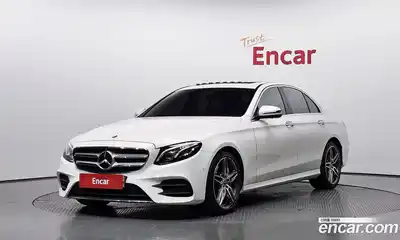 Mercedes-Benz E-Class 2019 2.0 Автомат в Москве № 195684, миниатюра 6