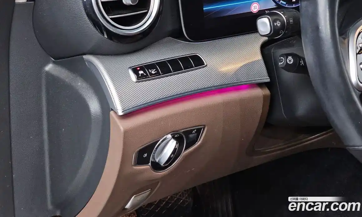 Mercedes-Benz E-Class 2019 2.0 Автомат в Москве № 195684, фото 8