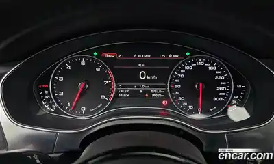 Audi A7 2014 3.0 Автомат в Москве № 196318, миниатюра 11