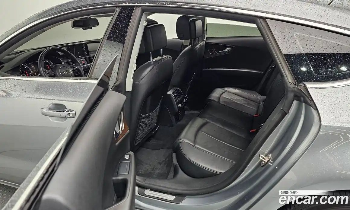 Audi A7 2014 3.0 Автомат в Москве № 196318, фото 19