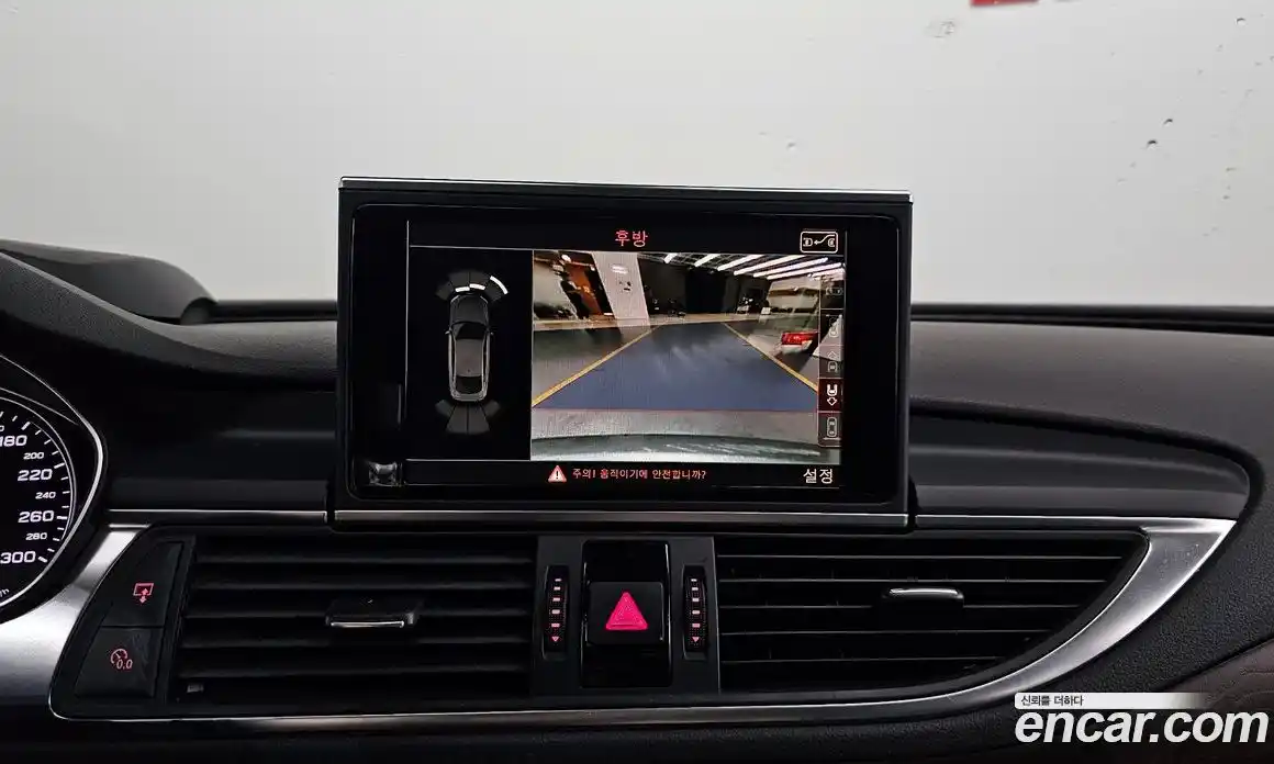 Audi A7 2014 3.0 Автомат в Москве № 196318, фото 3