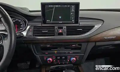 Audi A7 2014 3.0 Автомат в Москве № 196318, миниатюра 7