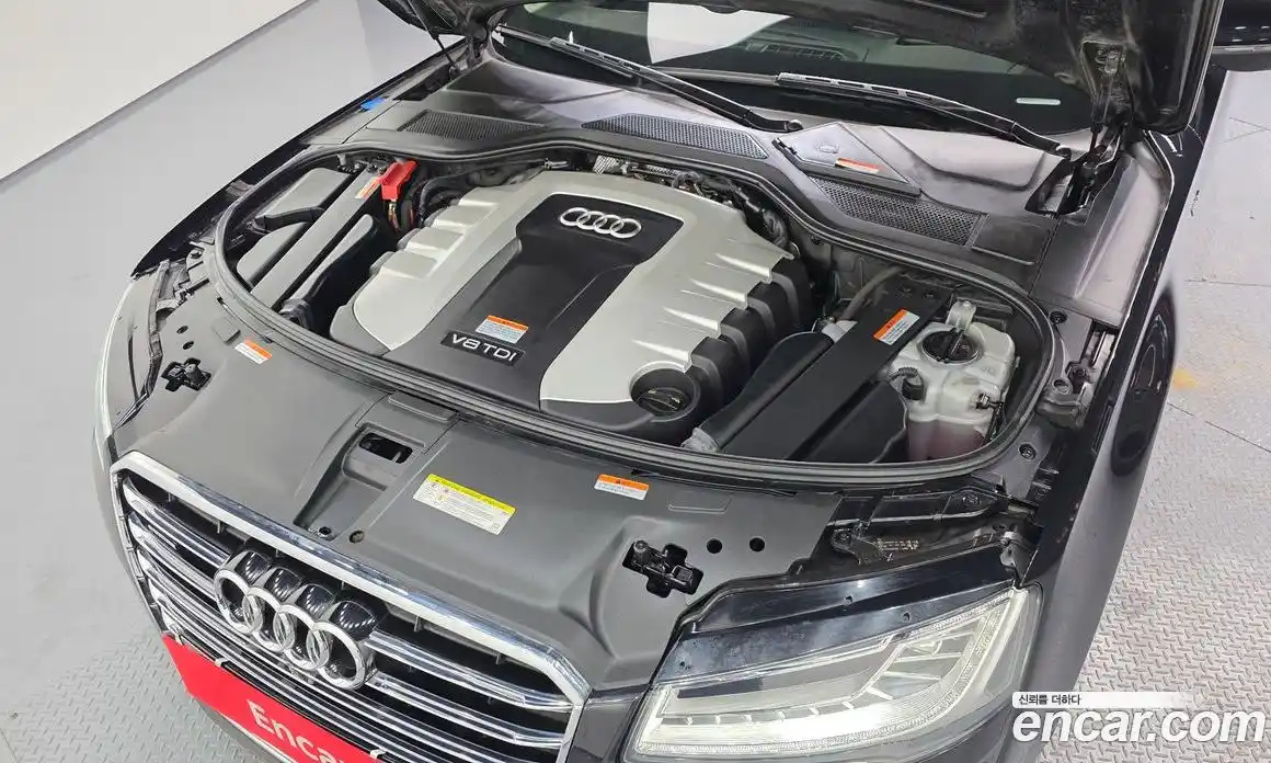 Audi A8 2015 4.1 Автомат в Москве № 196709, фото 18