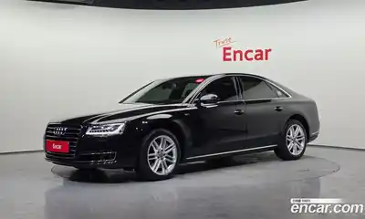Audi A8 2015 4.1 Автомат в Москве № 196709, миниатюра 3