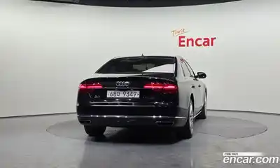 Audi A8 2015 4.1 Автомат в Москве № 196709, миниатюра 4