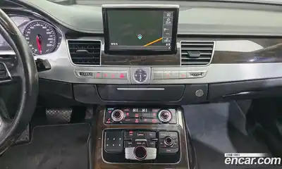 Audi A8 2015 4.1 Автомат в Москве № 196709, миниатюра 9