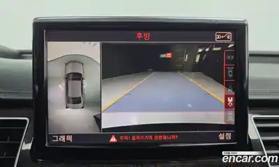 Audi A8 2015 4.1 Автомат в Москве № 196709, миниатюра 10