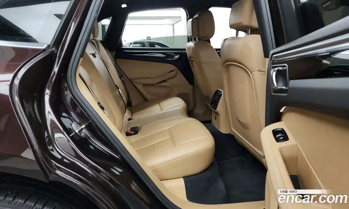 Porsche Macan 2017 3.0 Автомат в Москве № 197393, фото 13