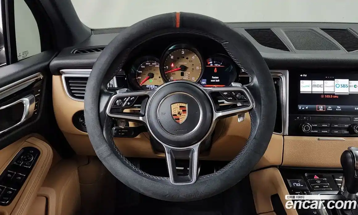 Porsche Macan 2017 3.0 Автомат в Москве № 197393, фото 19