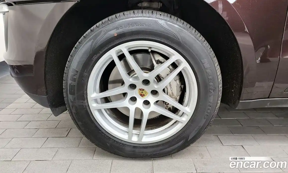 Porsche Macan 2017 3.0 Автомат в Москве № 197393, фото 20