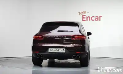 Porsche Macan 2017 3.0 Автомат в Москве № 197393, миниатюра 2