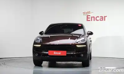 Porsche Macan 2017 3.0 Автомат в Москве № 197393, миниатюра 3