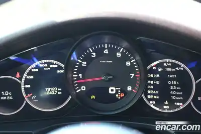 Porsche Panamera 2020 3.0 Автомат в Москве № 197918, миниатюра 11