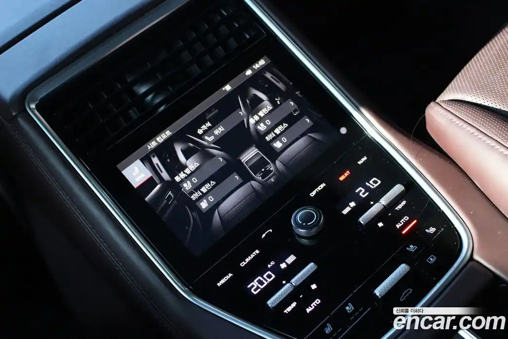 Porsche Panamera 2020 3.0 Автомат в Москве № 197918, фото 12