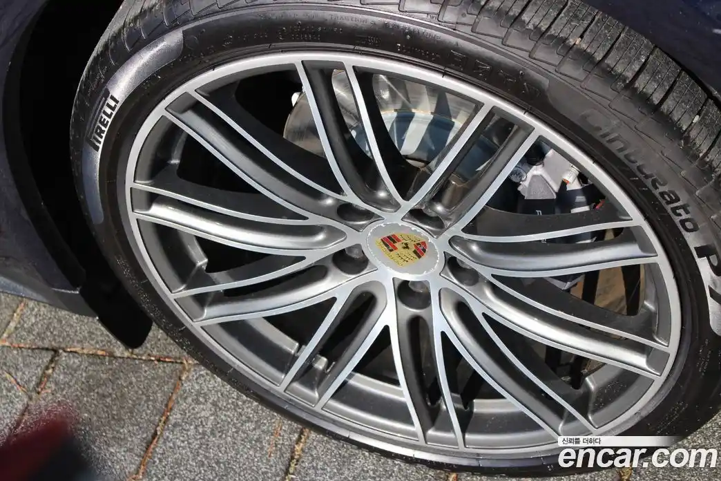 Porsche Panamera 2020 3.0 Автомат в Москве № 197918, фото 13