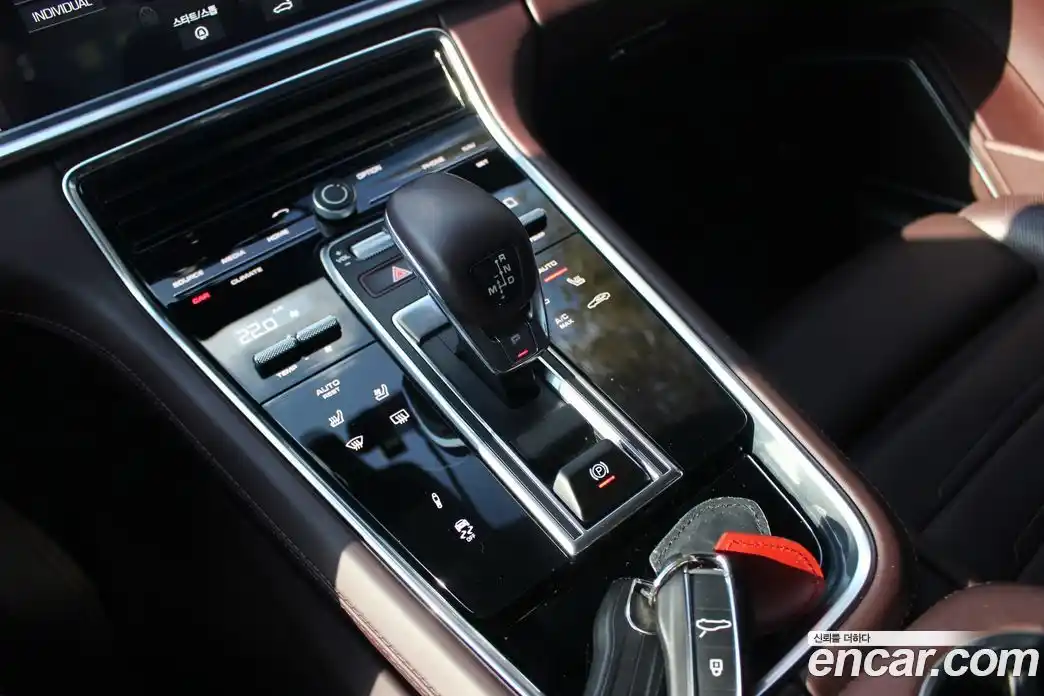 Porsche Panamera 2020 3.0 Автомат в Москве № 197918, фото 15