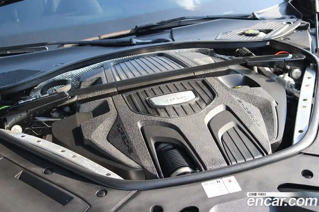 Porsche Panamera 2020 3.0 Автомат в Москве № 197918, фото 17