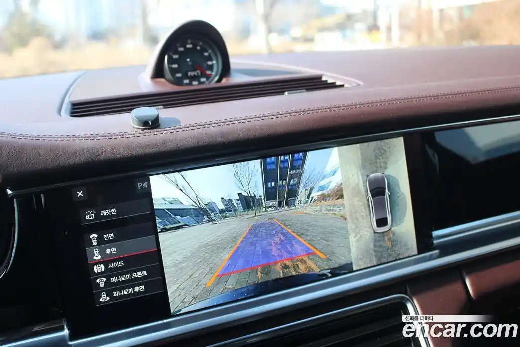 Porsche Panamera 2020 3.0 Автомат в Москве № 197918, фото 19