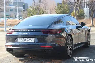 Porsche Panamera 2020 3.0 Автомат в Москве № 197918, миниатюра 2