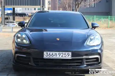 Porsche Panamera 2020 3.0 Автомат в Москве № 197918, миниатюра 4