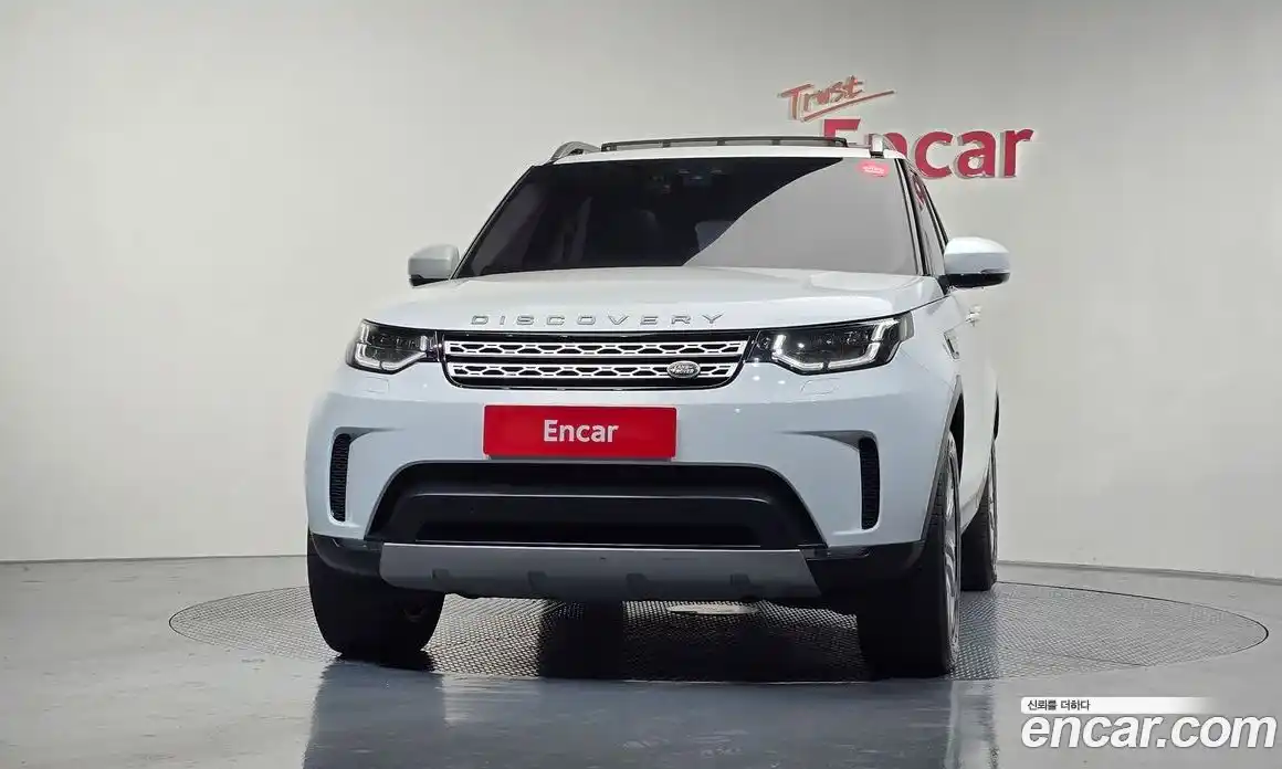 Land Rover Discovery 2018 3.0 Автомат в Москве № 198179, фото 15