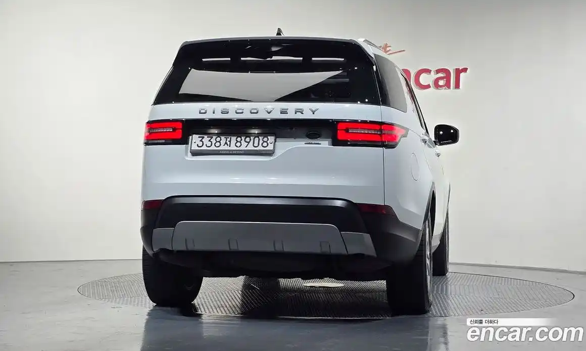 Land Rover Discovery 2018 3.0 Автомат в Москве № 198179, фото 3