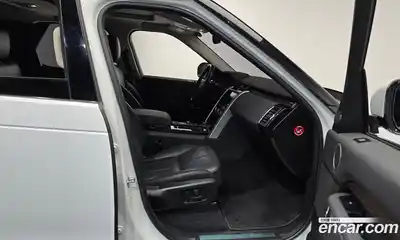 Land Rover Discovery 2018 3.0 Автомат в Москве № 198179, миниатюра 5