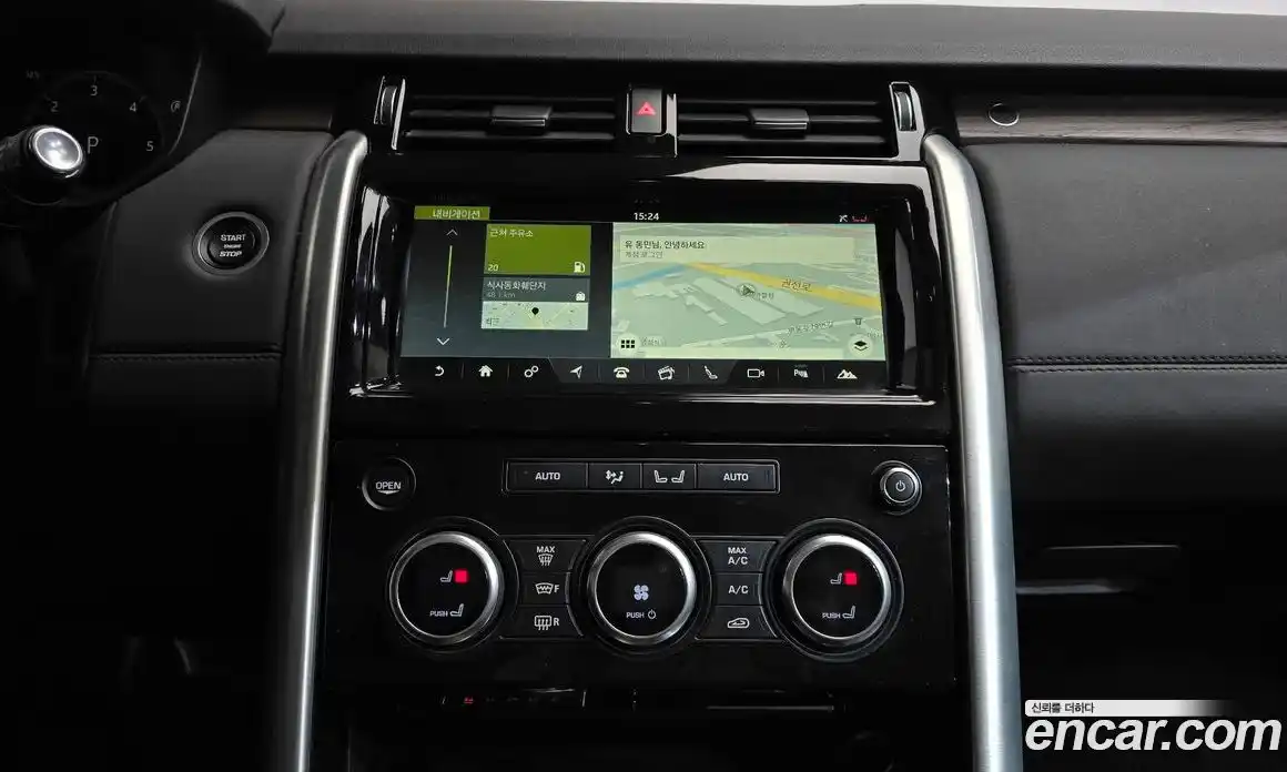 Land Rover Discovery 2018 3.0 Автомат в Москве № 198179, фото 9