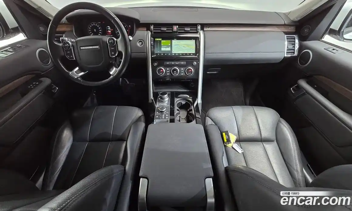 Land Rover Discovery 2018 3.0 Автомат в Москве № 198179, фото 10