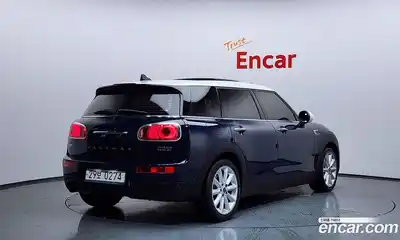 Mini Clubman, 2016