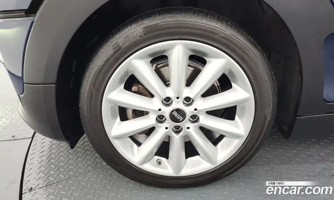 Mini Clubman 2016 1.5 Автомат в Москве № 198476, фото 20