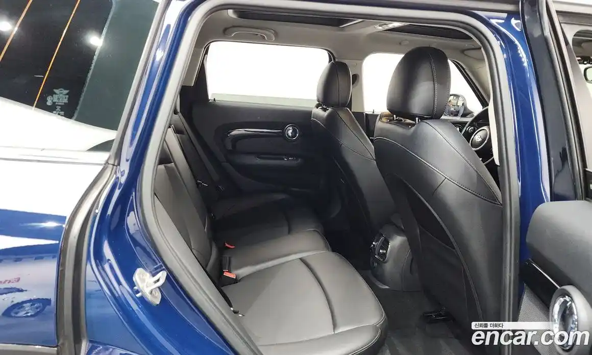 Mini Clubman 2016 1.5 Автомат в Москве № 198476, фото 4