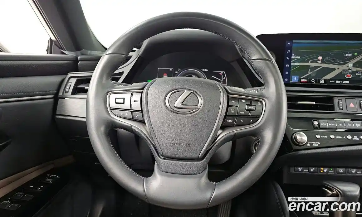 Lexus ES 2024 2.5 Автомат в Москве № 198766, фото 11