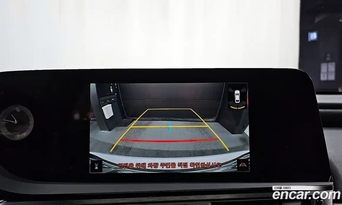 Lexus ES 2024 2.5 Автомат в Москве № 198766, фото 14