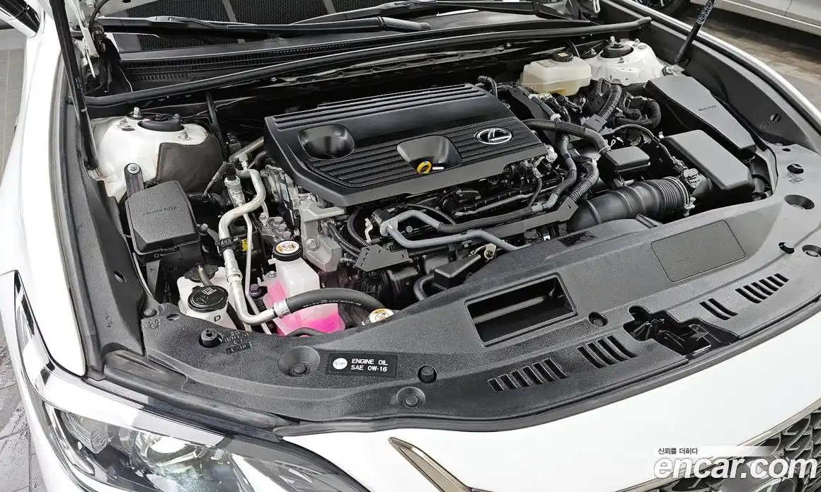 Lexus ES 2024 2.5 Автомат в Москве № 198766, фото 15