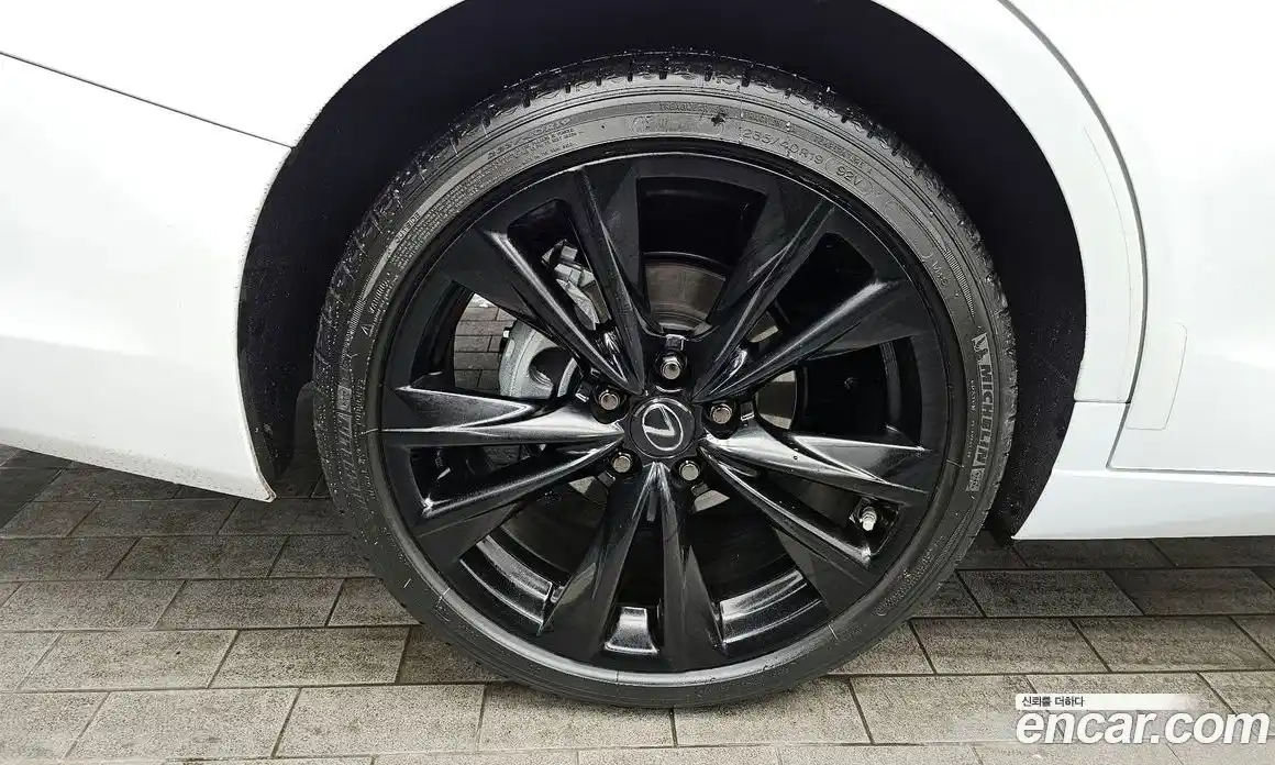 Lexus ES 2024 2.5 Автомат в Москве № 198766, фото 19