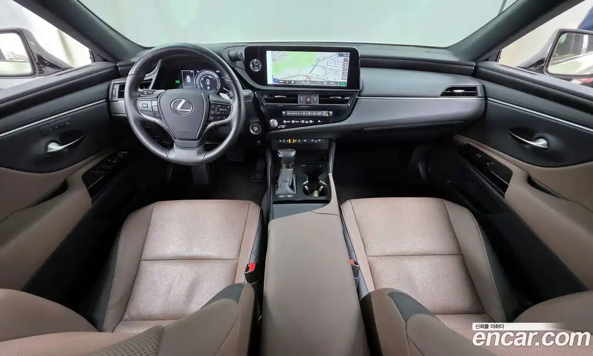 Lexus ES 2024 2.5 Автомат в Москве № 198852, фото 15