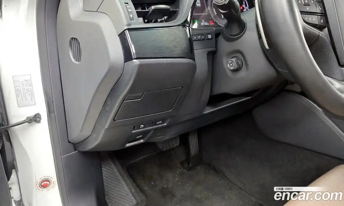 Lexus ES 2024 2.5 Автомат в Москве № 198852, фото 16