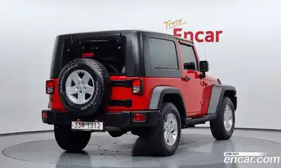 Jeep Wrangler 2017 3.6 Автомат в Москве № 199501, миниатюра 11