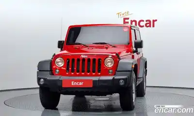 Jeep Wrangler 2017 3.6 Автомат в Москве № 199501, миниатюра 12
