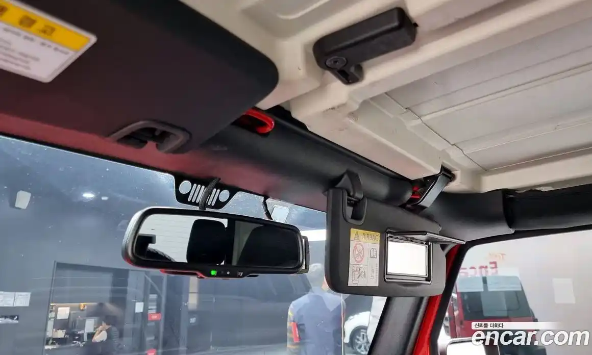 Jeep Wrangler 2017 3.6 Автомат в Москве № 199501, фото 14