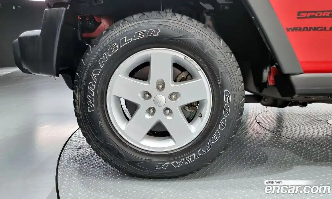 Jeep Wrangler 2017 3.6 Автомат в Москве № 199501, фото 16