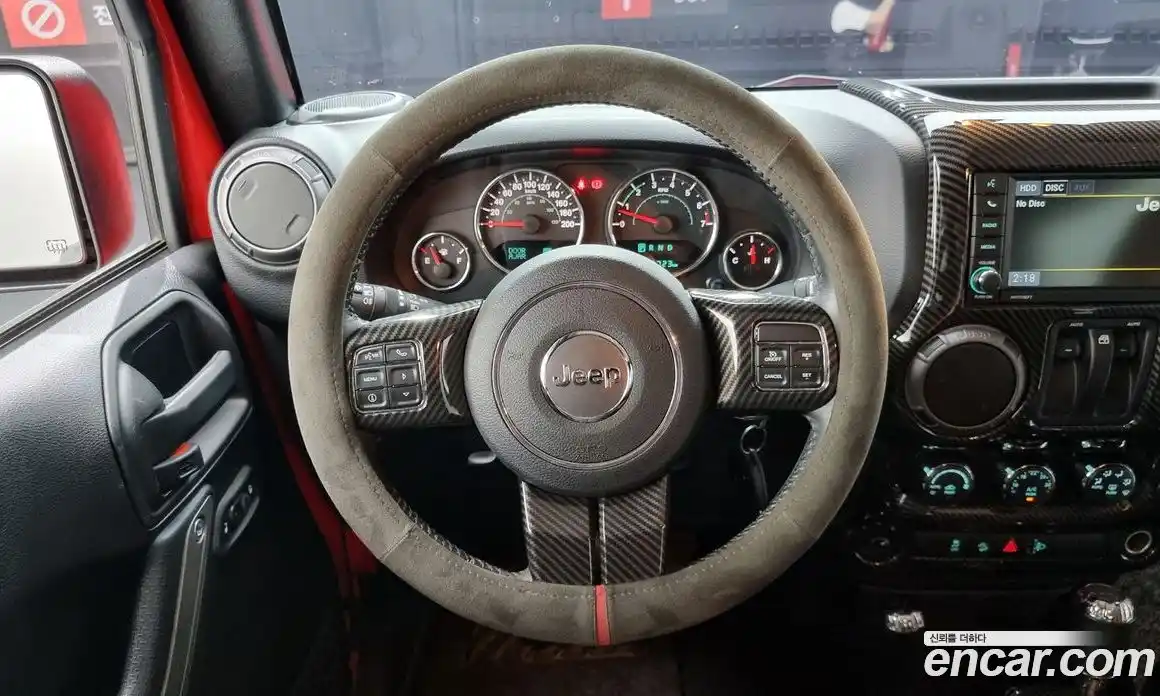 Jeep Wrangler 2017 3.6 Автомат в Москве № 199501, фото 20