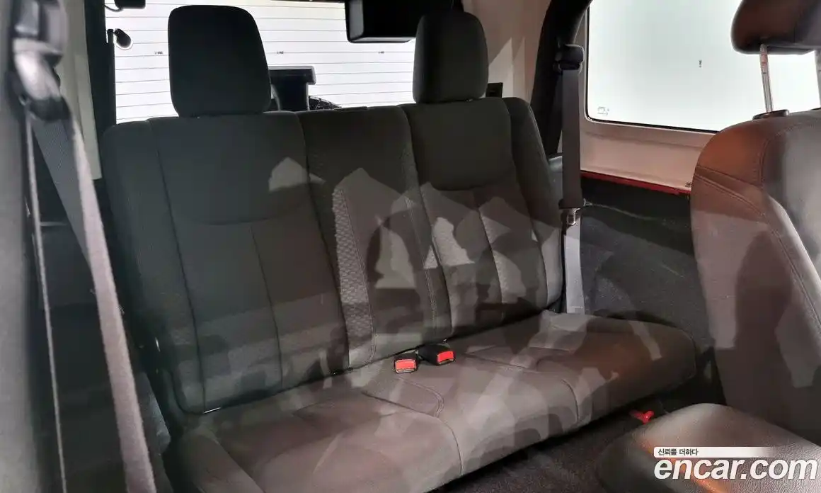 Jeep Wrangler 2017 3.6 Автомат в Москве № 199501, фото 3