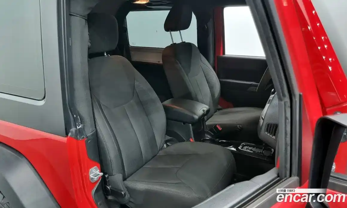 Jeep Wrangler 2017 3.6 Автомат в Москве № 199501, фото 4