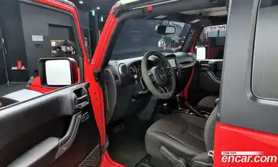 Jeep Wrangler 2017 3.6 Автомат в Москве № 199501, миниатюра 6